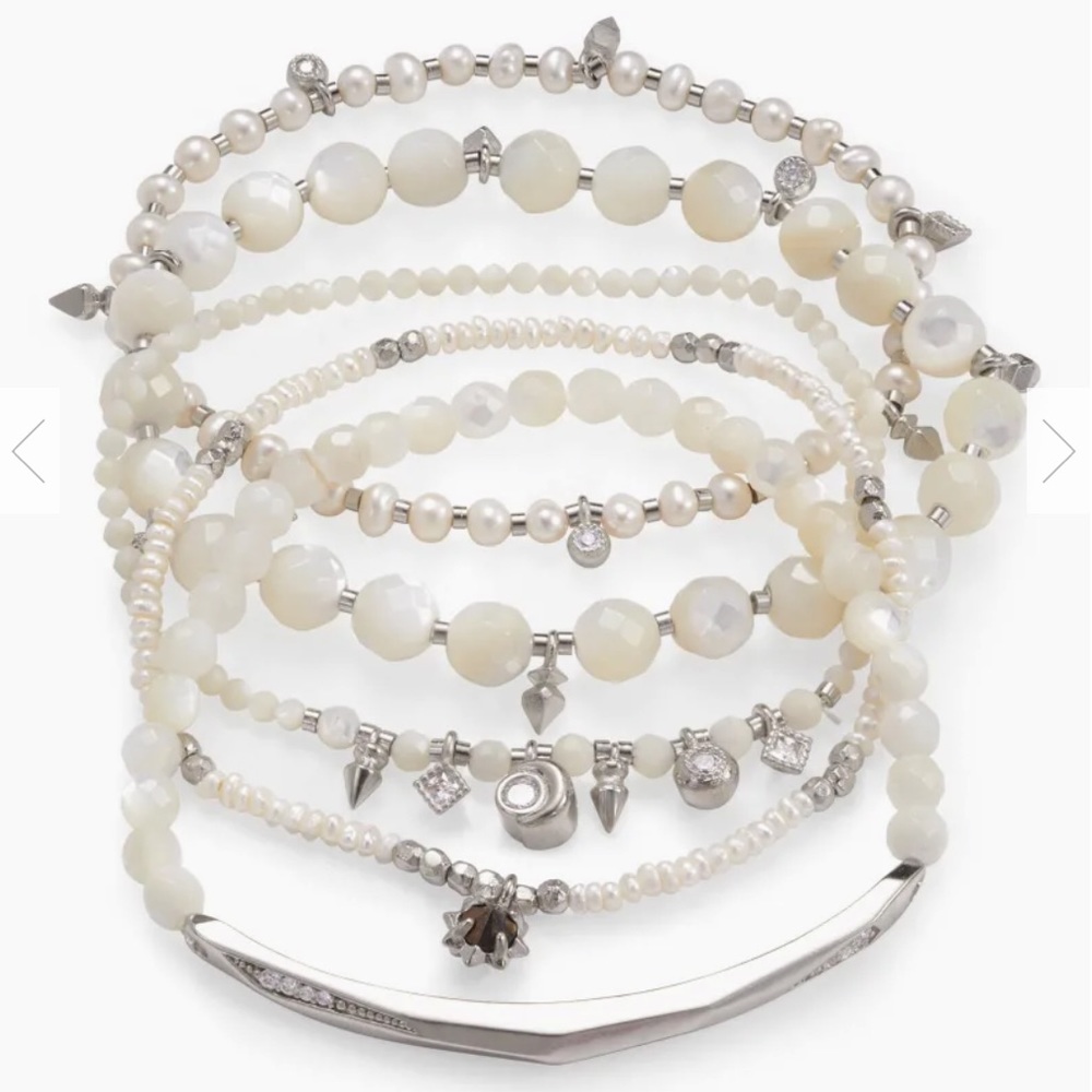 Kendra Scott Bracelet Set